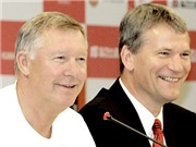 Bóng đá anh, ngoại hạng anh, lịch thi đấu euro 2012, Man United lên kế hoạch cho ngày HLV Ferguson "từ ngôi"